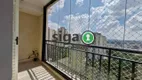 Foto 3 de Apartamento com 2 Quartos à venda, 63m² em Chacara Agrindus, Taboão da Serra