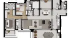 Foto 11 de Apartamento com 3 Quartos à venda, 120m² em Chácara Santo Antônio, São Paulo