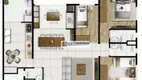 Foto 18 de Apartamento com 2 Quartos à venda, 68m² em Estância Lynce, Atibaia