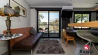 Foto 4 de Apartamento com 1 Quarto para alugar, 34m² em Vila Izabel, Curitiba