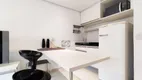 Foto 7 de Flat com 1 Quarto para alugar, 44m² em Vila Nova Conceição, São Paulo