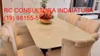 Foto 9 de Apartamento com 3 Quartos à venda, 140m² em Vila Castelo Branco, Indaiatuba