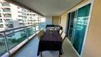 Foto 2 de Apartamento com 4 Quartos à venda, 142m² em Barra da Tijuca, Rio de Janeiro