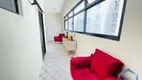 Foto 9 de Apartamento com 4 Quartos à venda, 195m² em Barra Funda, Guarujá