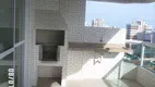 Foto 9 de Apartamento com 3 Quartos para alugar, 132m² em Vila Guilhermina, Praia Grande