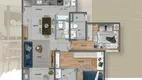 Foto 8 de Apartamento com 2 Quartos à venda, 66m² em , Itupeva