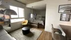 Foto 3 de Apartamento com 1 Quarto para alugar, 62m² em Brooklin, São Paulo