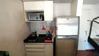 Foto 3 de Flat com 1 Quarto para alugar, 45m² em Vila Nova Conceição, São Paulo