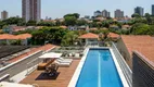 Foto 2 de Apartamento com 1 Quarto à venda, 87m² em Campo Belo, São Paulo