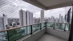 Foto 2 de Apartamento com 3 Quartos à venda, 136m² em Rosarinho, Recife