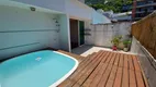 Foto 29 de Casa de Condomínio com 3 Quartos para alugar, 184m² em Humaitá, Rio de Janeiro