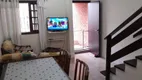 Foto 2 de Sobrado com 2 Quartos à venda, 86m² em Martim de Sa, Caraguatatuba