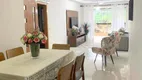 Foto 3 de Apartamento com 3 Quartos à venda, 113m² em Praia das Pitangueiras, Guarujá