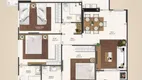 Foto 35 de Apartamento com 3 Quartos à venda, 106m² em Aviação, Praia Grande