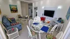 Foto 6 de Apartamento com 3 Quartos à venda, 90m² em Pitangueiras, Guarujá