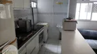 Foto 9 de Apartamento com 1 Quarto para alugar, 40m² em Boqueirão, Praia Grande