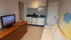 Foto 2 de Flat com 1 Quarto para alugar, 45m² em Morumbi, São Paulo