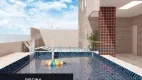 Foto 5 de Apartamento com 2 Quartos à venda, 52m² em Vila Caicara, Praia Grande