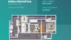 Foto 15 de Apartamento com 2 Quartos à venda, 56m² em Santa Mônica, Belo Horizonte