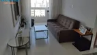 Foto 4 de Apartamento com 1 Quarto à venda, 52m² em Aviação, Praia Grande