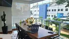 Foto 2 de Apartamento com 4 Quartos à venda, 225m² em Brooklin, São Paulo