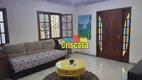 Foto 4 de Casa com 5 Quartos à venda, 400m² em Palmeiras, Cabo Frio