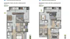 Foto 16 de Apartamento com 3 Quartos à venda, 66m² em Jardim das Indústrias, São José dos Campos