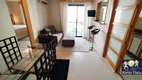 Foto 2 de Flat com 1 Quarto para alugar, 45m² em Moema, São Paulo