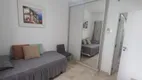 Foto 11 de Flat com 2 Quartos à venda, 59m² em Boqueirão, Santos