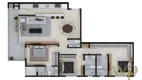 Foto 18 de Apartamento com 3 Quartos à venda, 119m² em Atiradores, Joinville