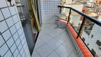 Foto 7 de Apartamento com 3 Quartos à venda, 75m² em Enseada, Guarujá