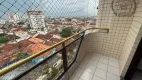 Foto 3 de Apartamento com 2 Quartos à venda, 72m² em Maracanã, Praia Grande