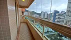 Foto 7 de Apartamento com 2 Quartos para alugar, 90m² em Canto do Forte, Praia Grande