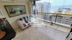 Foto 6 de Flat com 3 Quartos à venda, 130m² em Pitangueiras, Guarujá