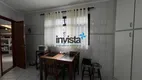 Foto 7 de Casa com 3 Quartos à venda, 116m² em Embaré, Santos