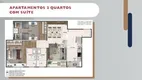 Foto 18 de Apartamento com 2 Quartos à venda, 47m² em Eldorado, Contagem