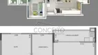 Foto 2 de Apartamento com 3 Quartos à venda, 87m² em Piracicamirim, Piracicaba