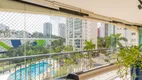 Foto 2 de Apartamento com 4 Quartos à venda, 171m² em Santo Amaro, São Paulo
