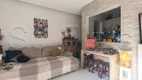 Foto 2 de Apartamento com 1 Quarto à venda, 38m² em Morumbi, São Paulo