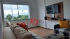 Foto 11 de Apartamento com 3 Quartos à venda, 73m² em Embaré, Santos