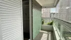 Foto 8 de Apartamento com 3 Quartos para alugar, 128m² em Canto do Forte, Praia Grande