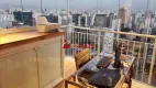 Foto 6 de Flat com 1 Quarto à venda, 54m² em Itaim Bibi, São Paulo