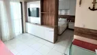 Foto 4 de Apartamento com 1 Quarto para alugar, 40m² em Cumbuco, Caucaia