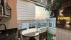 Foto 4 de Apartamento com 3 Quartos à venda, 77m² em Ponta da Praia, Santos