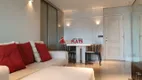 Foto 3 de Flat com 1 Quarto para alugar, 100m² em Brooklin, São Paulo