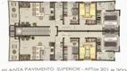 Foto 15 de Apartamento com 3 Quartos à venda, 70m² em Nova Palhoça, Palhoça