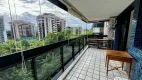 Foto 6 de Apartamento com 3 Quartos para alugar, 127m² em Barra da Tijuca, Rio de Janeiro