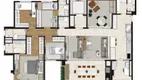 Foto 17 de Apartamento com 3 Quartos à venda, 165m² em Jardim Vila Mariana, São Paulo