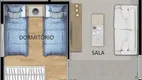 Foto 5 de Apartamento com 2 Quartos à venda, 43m² em Vila Gustavo, São Paulo