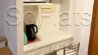 Foto 2 de Flat com 1 Quarto à venda, 29m² em Campo Belo, São Paulo